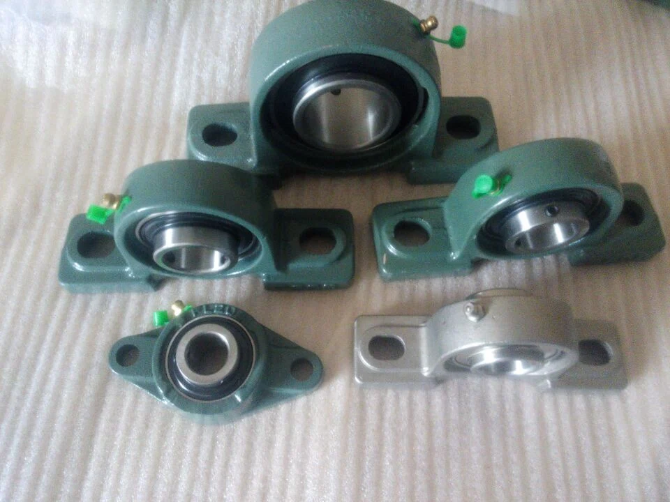 Chrome Steel Pillow Block Bearing