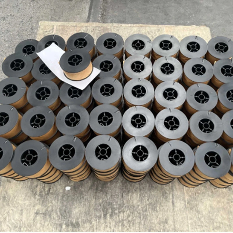 Hardfacing Solder Wire 0.8mm MIG Er70s-6/ Er50-6 Mild Steel Hot Sale 15kg Saw Wire Top Choice