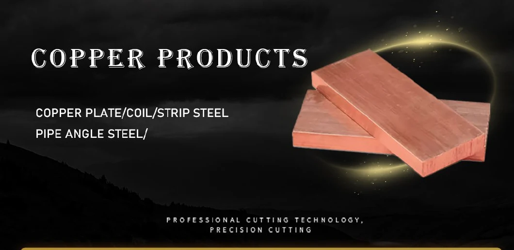 Sheets Best Selling Series Supplier Wholesale High Quality Copper Cathodes Plates 99.99% Copper Cathodes Copper Plate