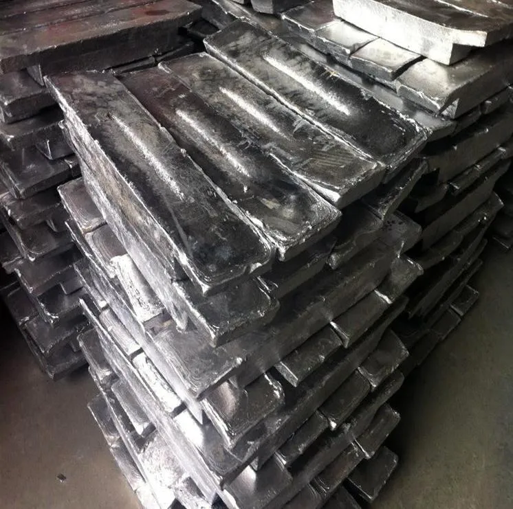 The Best Quality Lme Pure 99.99% Purity Lead Ingot